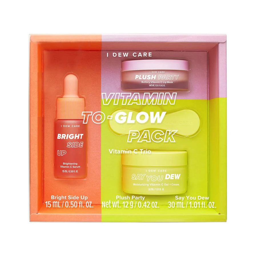 I Dew Care Vitamin To-Glow Pack