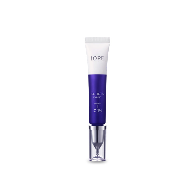 IOPE Retinol Expert 0.1% | Masksheets