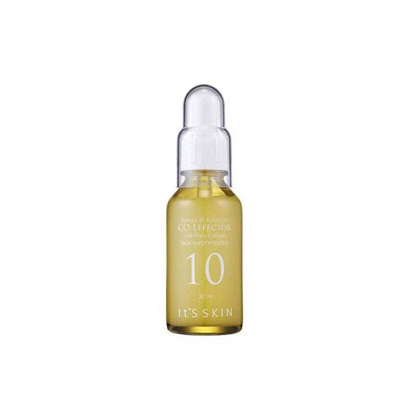 power 10 formula co effector