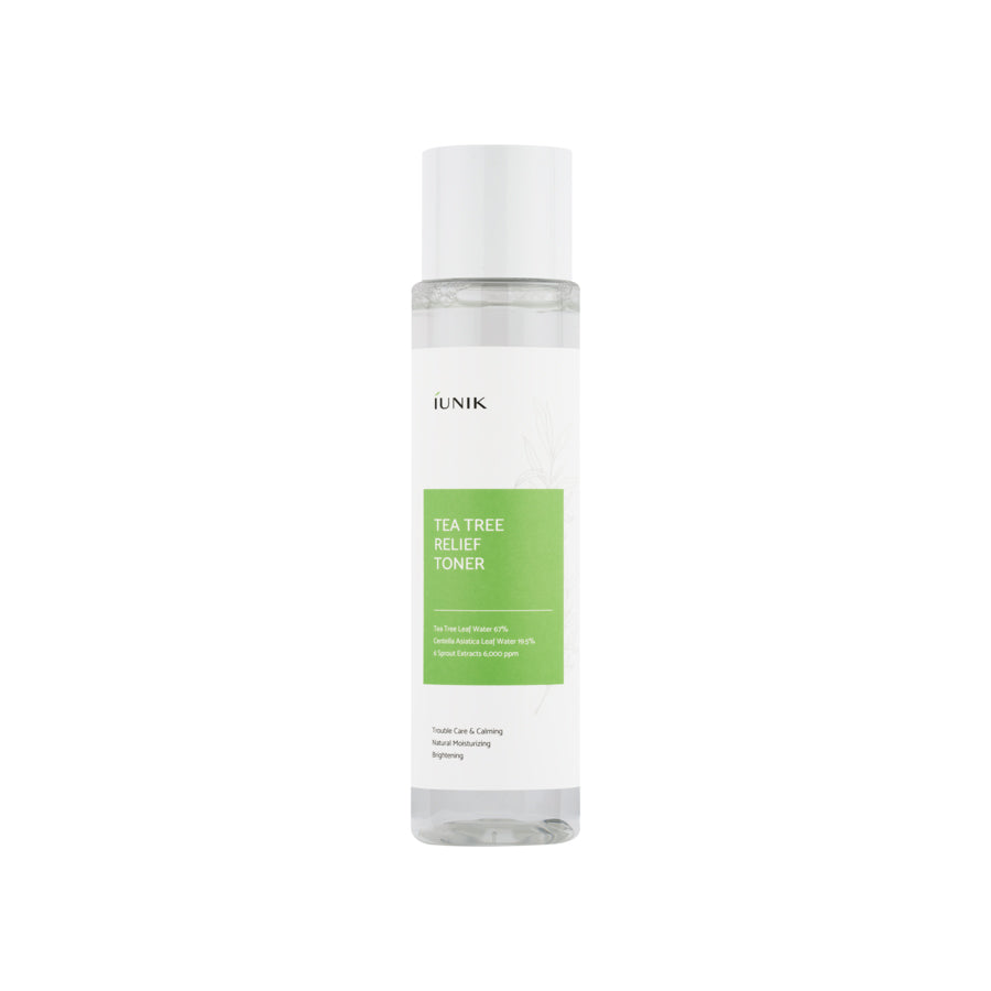 Tea Tree Relief Toner