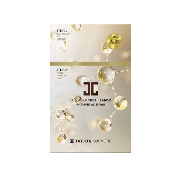 JAYJUN Collagen Skin Fit Mask | Masksheets