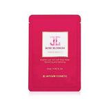 Rose Blossom Mask - 1 Box of 10 Sheets