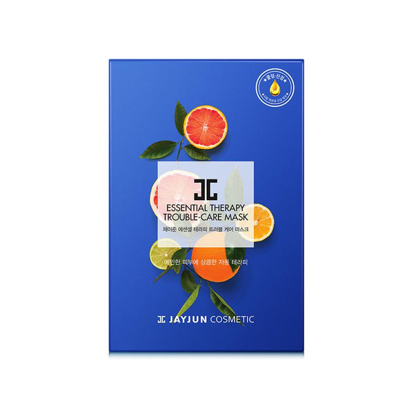 Jayjun Essential Therapy Trouble Care Mask Masksheets