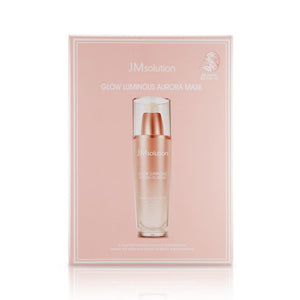 Glow Luminous Aurora Mask - 1 Box of 10 Sheets