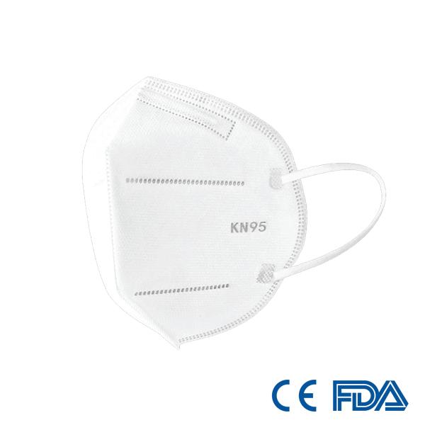 KN95 5 Layers Respirator Face Mask (5 PCS-Pack)
