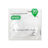 KN95 Respirator Face Mask - 10 PCS