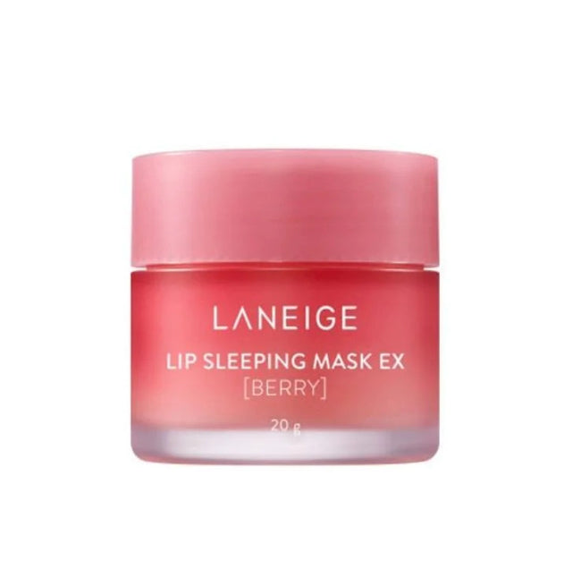 indeks kubiske klodset Laneige Lip Sleeping Mask - Berry | Masksheets