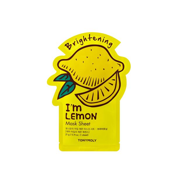 I'm Lemon Mask Sheet - 1 Sheet