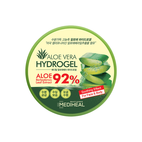 Mediheal Aloe Vera 92% Hydrogel