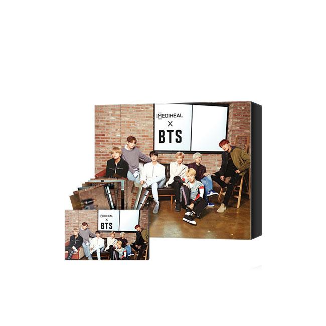 Mediheal B.T.S Special Edition Mask - Brightening | Masksheets