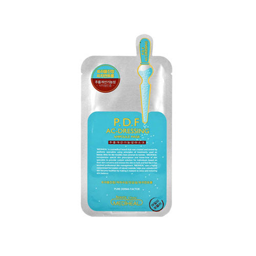 Mediheal P.D.F AC-Dressing Ampoule Mask