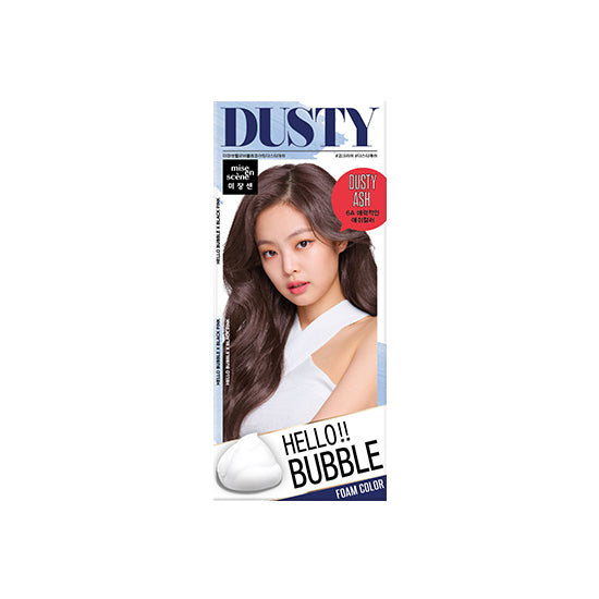 Hello Bubble Foam Hair Color (BLACKPINK Version)