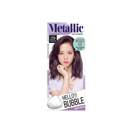Hello Bubble Foam Hair Color (BLACKPINK Version)