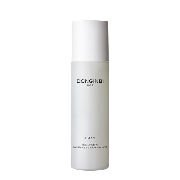 Donginbi Red Ginseng Moisture & Balancing Mist Masksheets