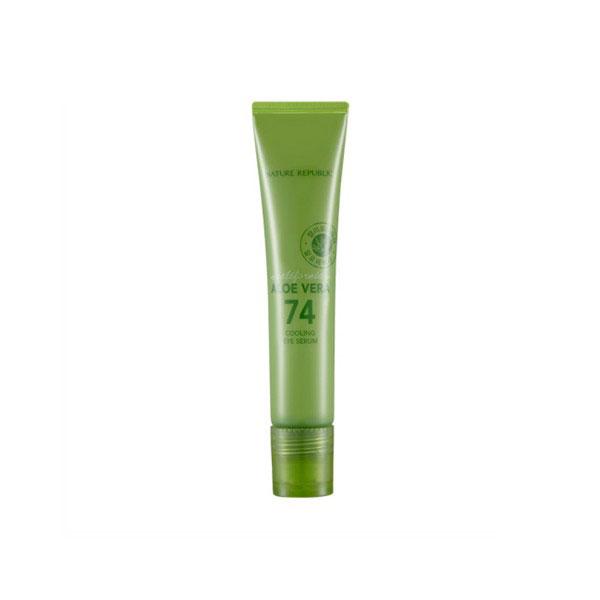 aloe vera eye serum Nature Republic California Aloe Vera 74 Cooling Eye Serum