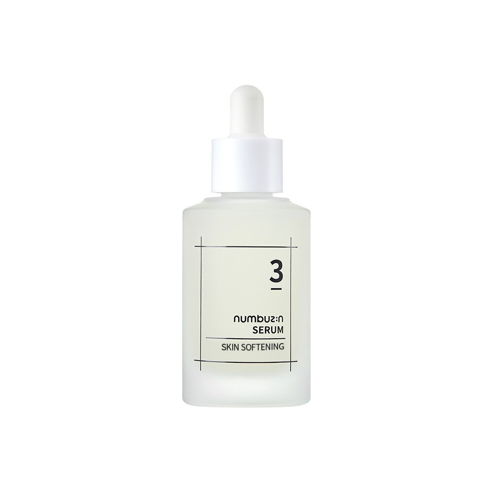 Numbuzin No.3 Skin Softening Serum | Masksheets