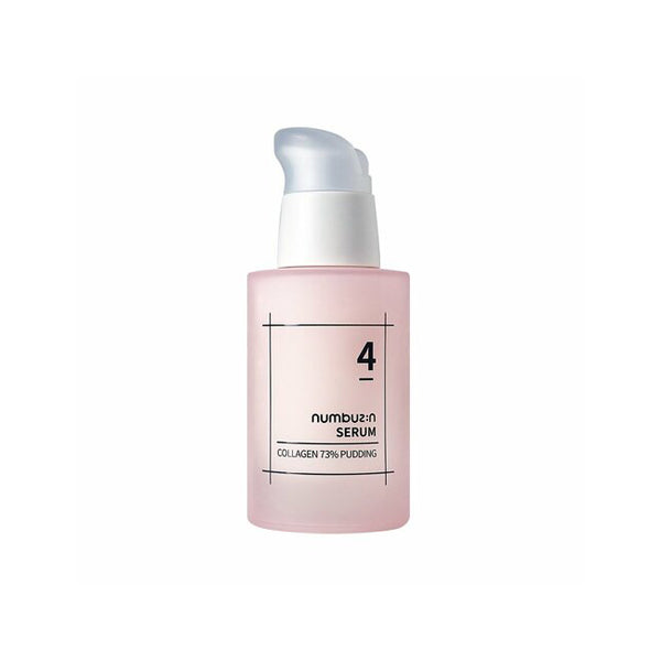 Numbuzin No.4 Collagen 73% Pudding Serum | Masksheets