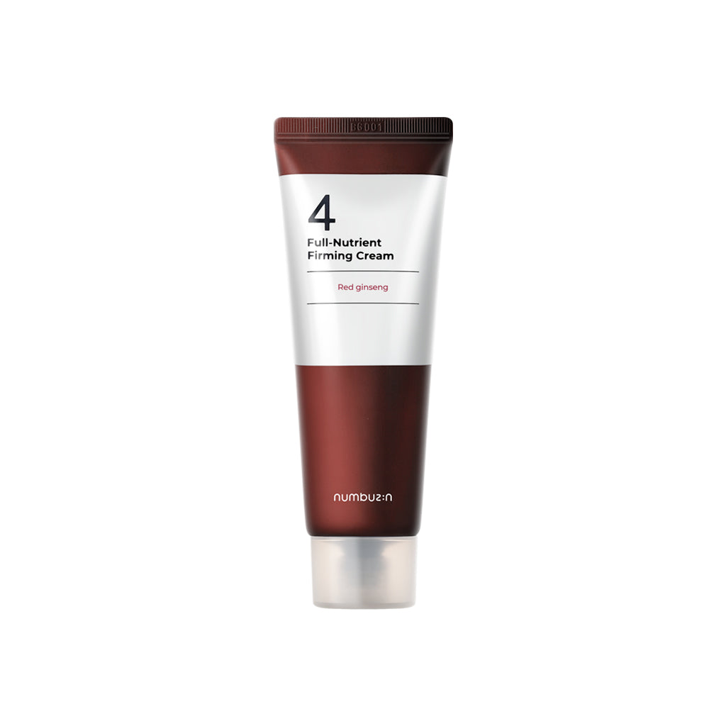 ☆　ルコイリス様 │　イオーヌクリーム４ Numbuzin No. 4 Full-Nutrient Firming Cream | Masksheets