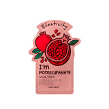 I'm Pomegranate Mask Sheet - 1 Sheet