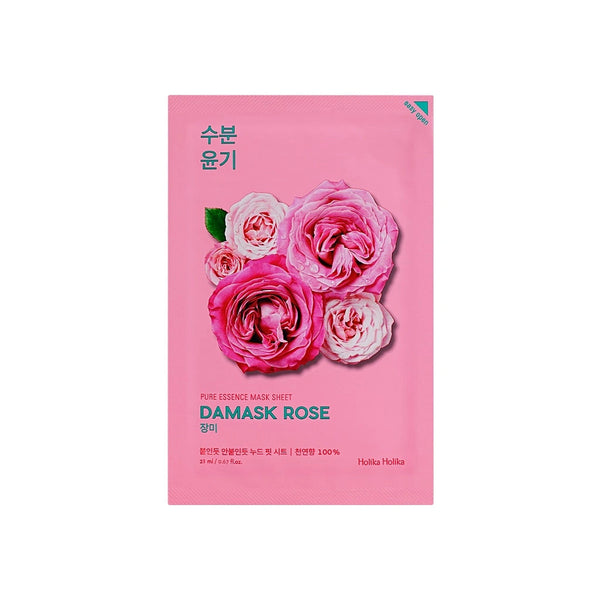 Holika Holika Pure Essence Mask Sheet Rose Masksheets