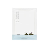 独岛保湿水凝胶面膜 - 1 盒 10 片