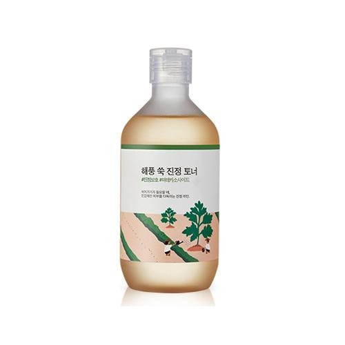 Round Lab Mugwort Calming Toner | Masksheets