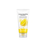 Lemon Sparkling Peeling Gel