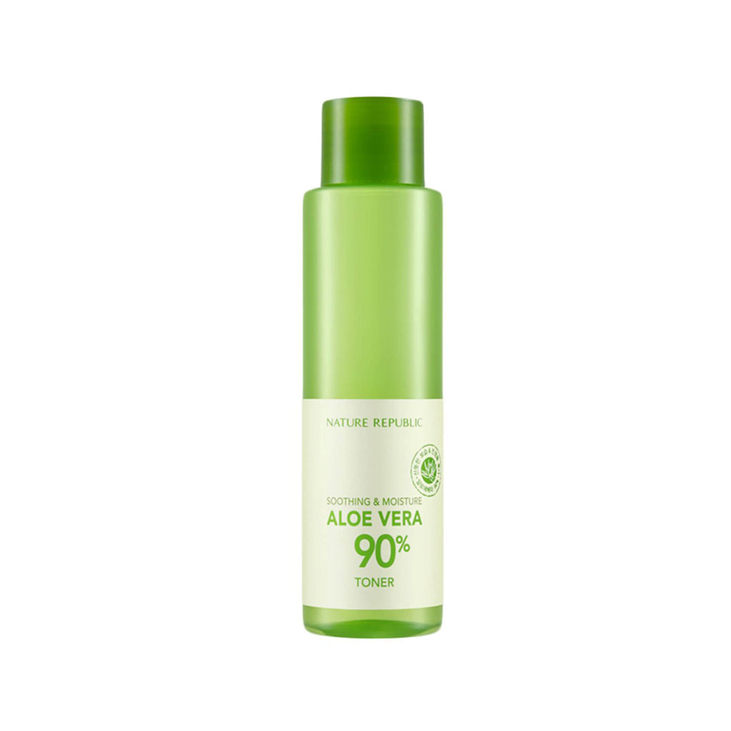 Nature Republic Soothing & Moisture Aloe Vera 90% Toner