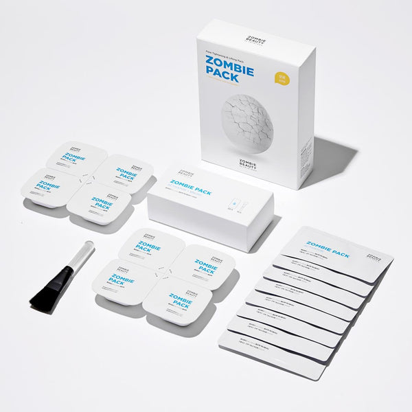 Skin1004 Zombie Pack & Activator Kit | Masksheets