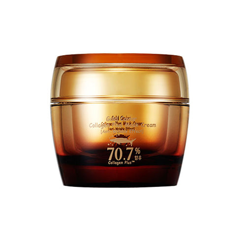 Lamelin 24K GOLD、SKINFOOD GOLD CAVIAR等