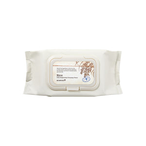 Rice Daily Brightening Cleansing Wipes