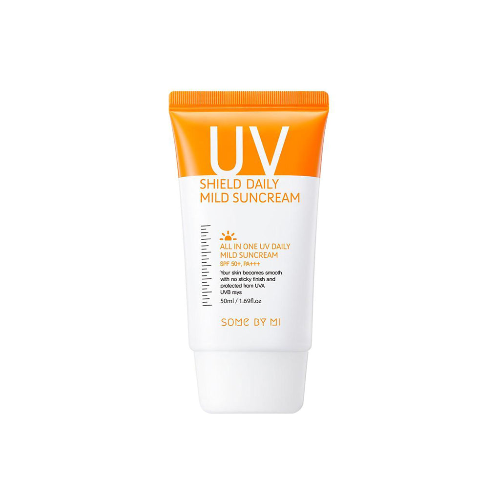 Some By Mi UV Shield Daily Mild Suncream | Masksheets