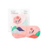 Daily Steam Eyemask Rose Garden -  1 Box of 5 Sheets