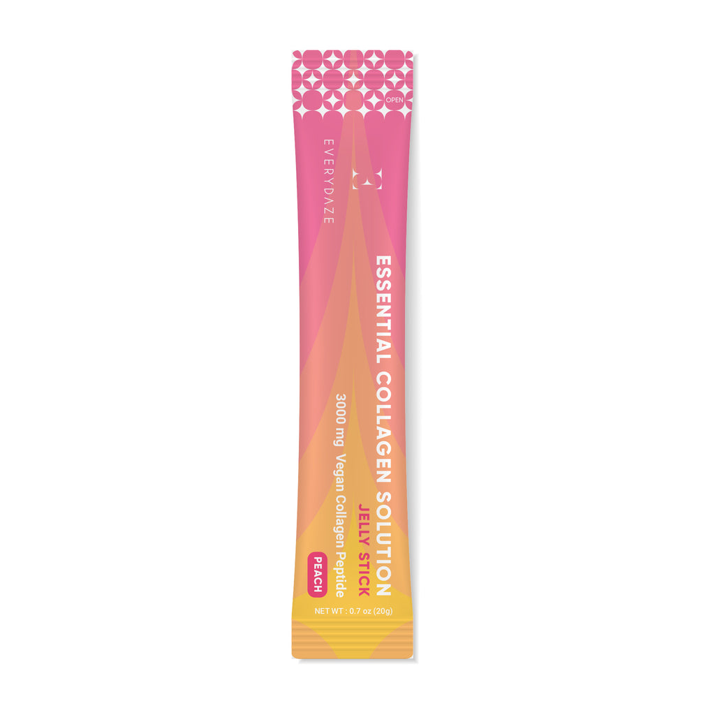 Essential Collagen Solution 果冻棒 - 桃色