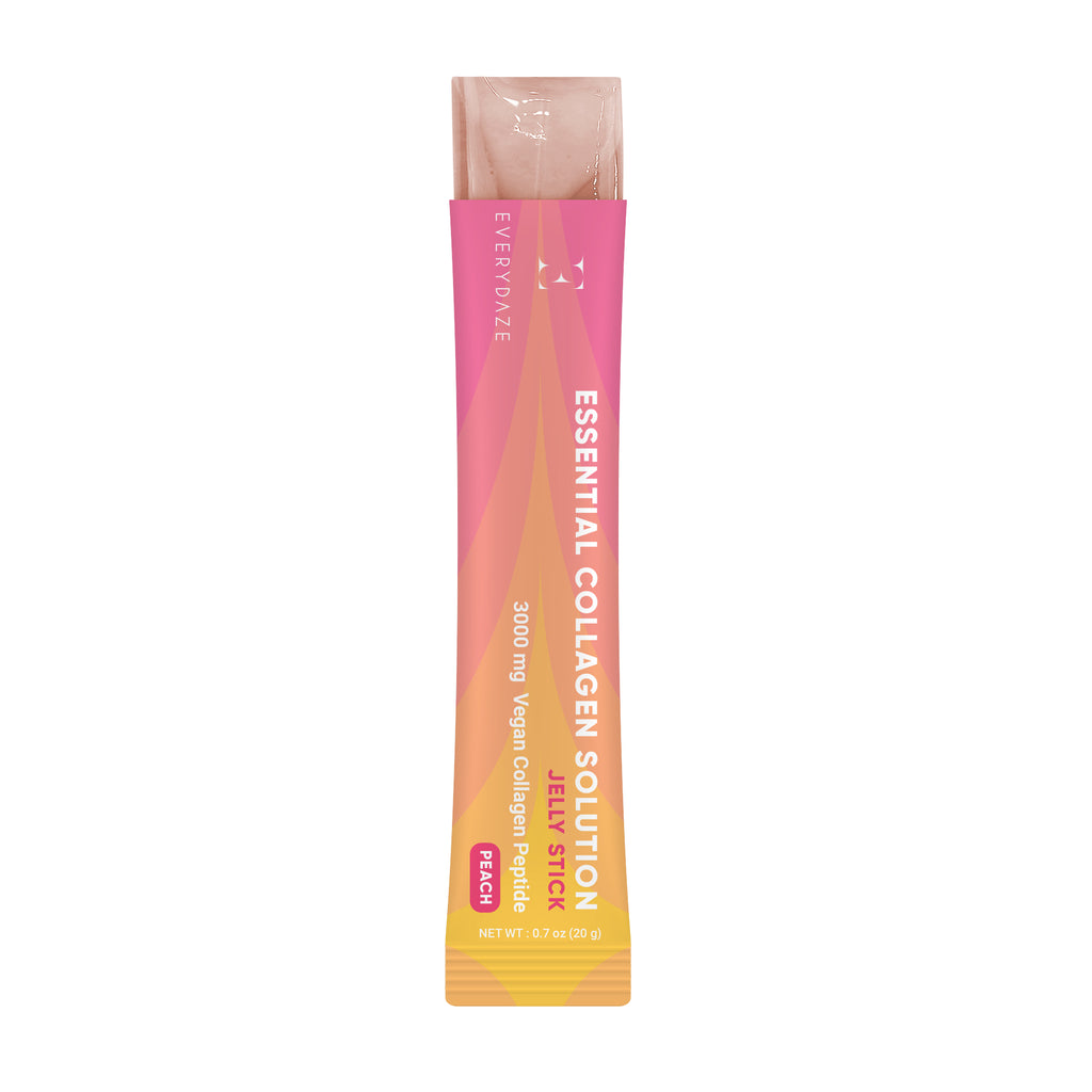 Essential Collagen Solution 果冻棒 - 桃色