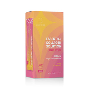 Essential Collagen Solution 果冻棒 - 桃色