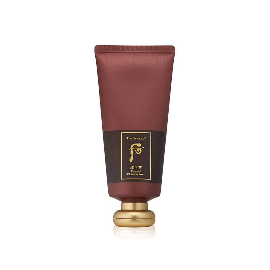 The History of Whoo Essential Cleansing Foam | Masksheets
