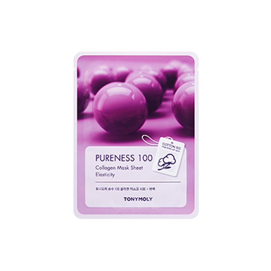 Pureness 100 Collagen Mask Sheet