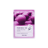 Pureness 100 Collagen Mask Sheet
