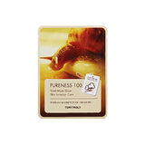 Pureness 100 Snail Mask Sheet