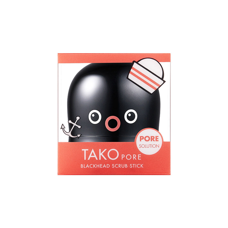 Tako Pore Blackhead Scrub Stick