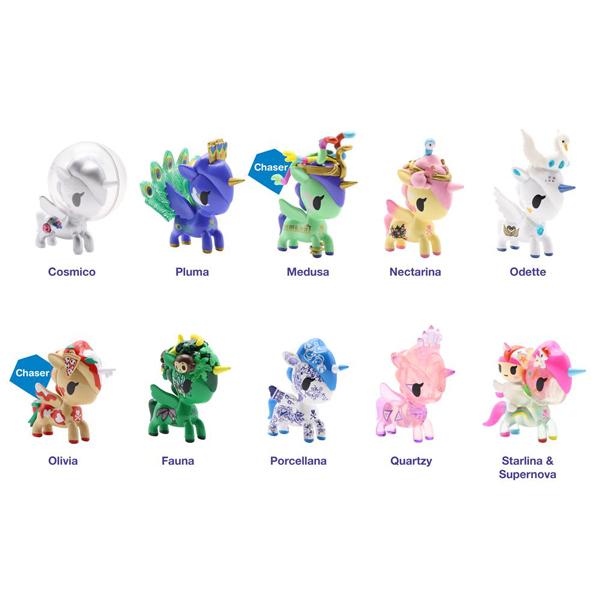Unicorno Series 8 - Random Character