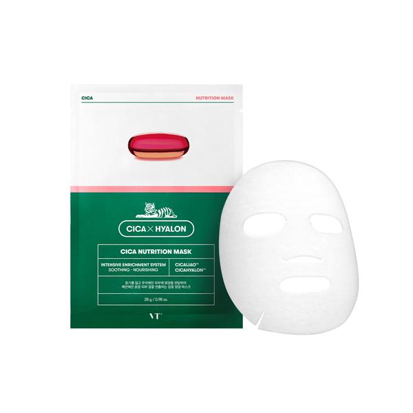 VT CICA NUTRITION MASK