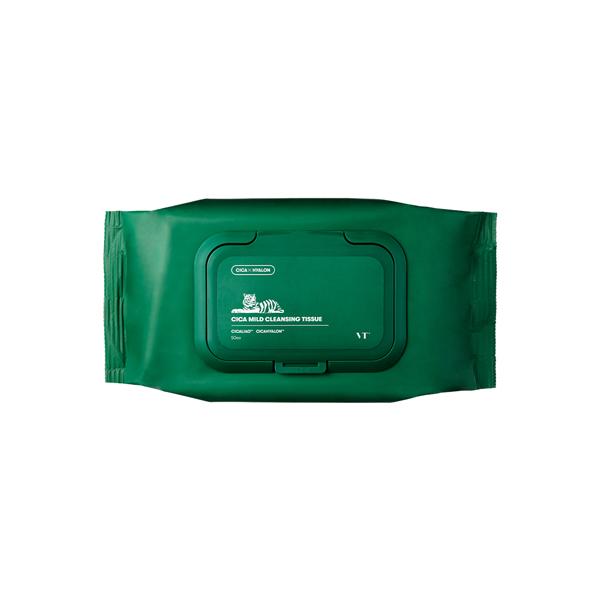 Cica Mild Cleansing Tissue