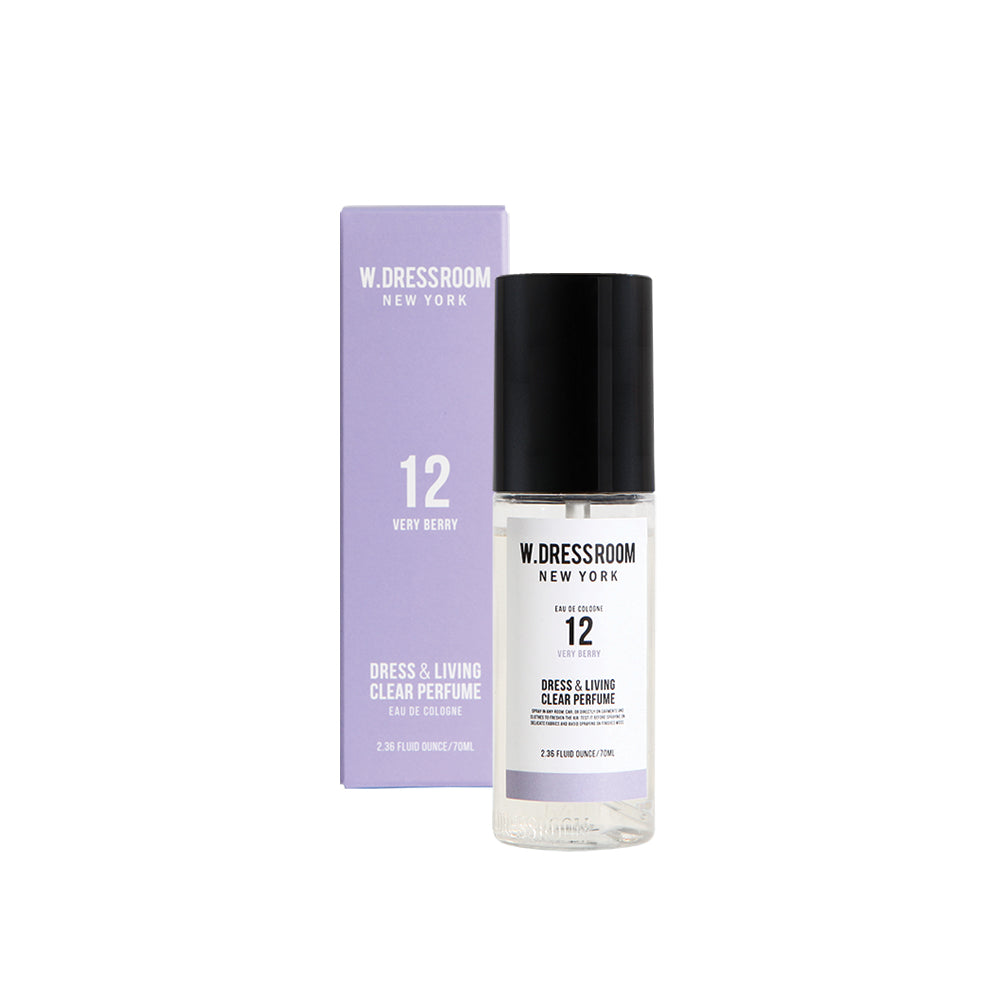 Dress & Living Clear Perfume No.12 Very Berry