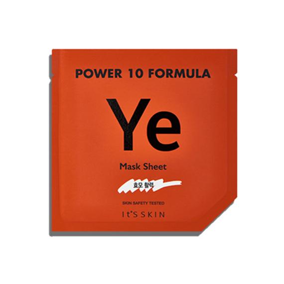 It's Skin Power 10 Formula YE Mask Sheet 1 Sheet Masksheets
