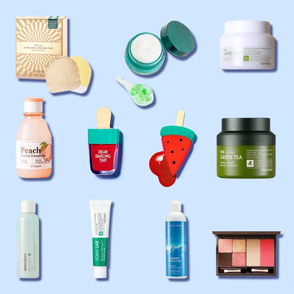 2017 S/S K-Beauty New Product Report