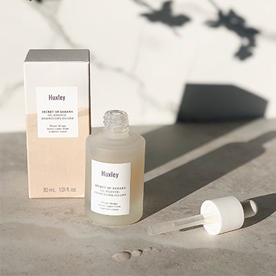 Huxley Secret of Sahara Oil Essence Review - Revisión M 134