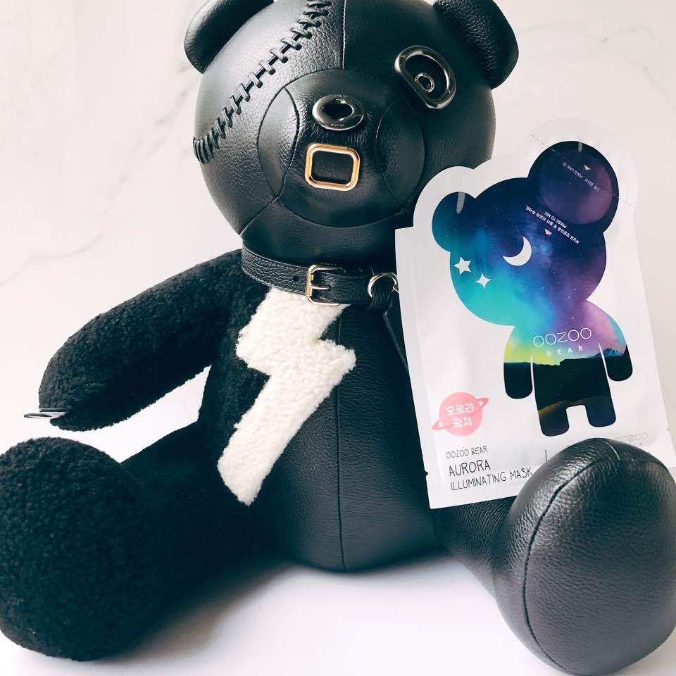 Aurora Bear desde el espacio - Review M 30