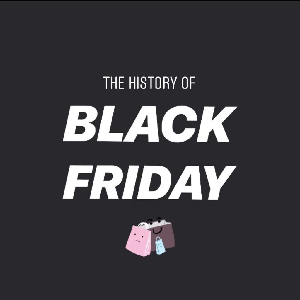 ¿Por qué el Black Friday se llama "Viernes Negro"?